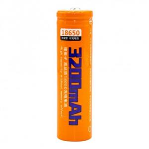 باتری لیتیوم یون 2400mAh 3.7V چیپدار سایز 18650 مارک SMALLSUN
