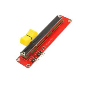 ماژول پتانسیومتر خطی 10 کیلو اهم مدل HW-233