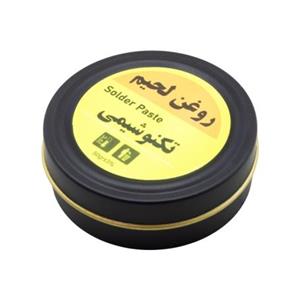 روغن لحیم 50 گرمی تکنوشیمی