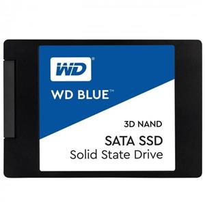 اس دی اینترنال وسترن دیجیتال مدل Blue WDS200T2B0A ظرفیت 2 ترابایت Western Digital Internal SSD TB 