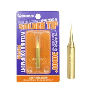 سرهویه سوزنی SMD مخصوص هیتر Mechanic طلایی مدل 900M-T-I