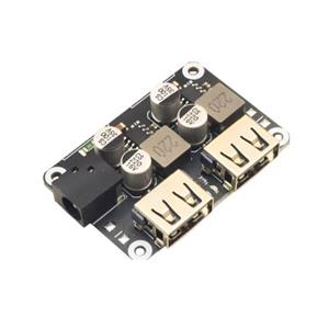 منبع تغذیه سوئیچینگ ماژول رگولاتور DC به DC کاهنده با دو خروجی 3A 5V USB مدل SKSC 