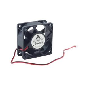 جت فن 12V-0.48A سایز 6x6x2.5 مارک DELTA مدل AFB0612EH 