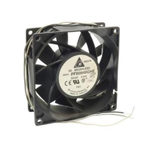فن 48V سه سیمه سایز 9.2x9.2 مارک DELTA مدل PFB0948GHE 