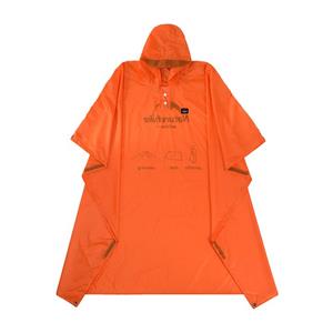 پانچو کوهنوردی نیچرهایک مدل 3in1 210T