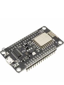برد توسعه NodeMCU LUA V3 دارای هسته وایفای ESP8266 دارای کانکتور Micro-USB