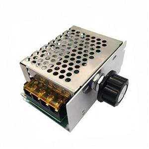 دیمر 4 کیلووات SCR - ولتاژ 220 ولت AC مدل قابدار