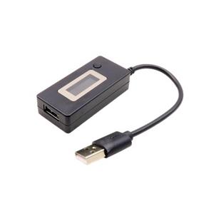 تستر USB TESTER و مانیتورینگ شارژ مدل KCX-017