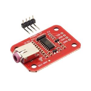 ماژول فرستنده FM - فرستنده رادیویی باند FM