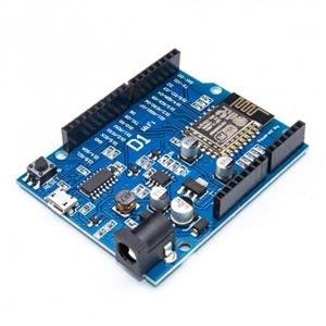 برد توسعه WeMos D1 با هسته WiFi ESP8266