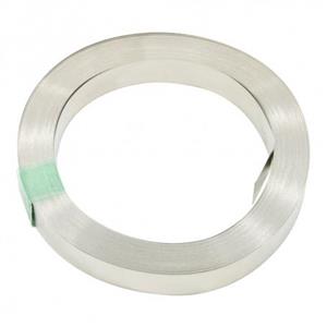 نوار نیکل جوش باتری قلع اندود شده 10متری عرض 8mm