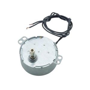 موتور گیربکس 220 ولت AC سنکرون 4 وات با سرعت 1RPM دو جهت CCW\/CW مدل TYC