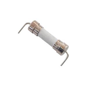 فیوز گچی 3.15A - 250V پایه خم سایز 5x20 تایوانی مارک CONQUER بسته 100 تایی