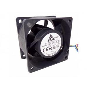 جت فن 12V-1.68A سایز 6x6x3.8 مارک DELTA مدل PFC0612DE 