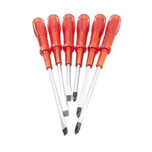 ست پیچ گوشتی 6 تکه PH2-SL6 مارک BL