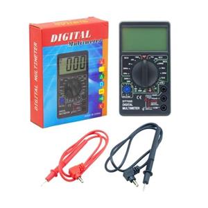 مولتی متر دیجیتالی DT-700D
