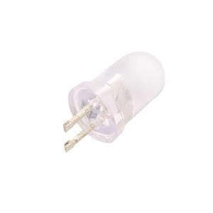 LED شیشه ای 5mm پایه کوتاه دو رنگ سبز - نارجی مارک K-Bright بسته1000 تایی
