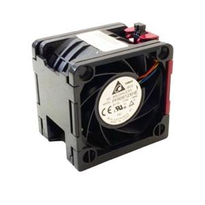 جت فن 12V-3.3A سایز 6X6X3.8cm مدل PFR0612XHE قاب دار مارک DELTA 