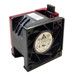 جت فن 12V-3.3A سایز 6X6X3.8cm مدل PFM0612XHE قاب دار مارک DELTA 