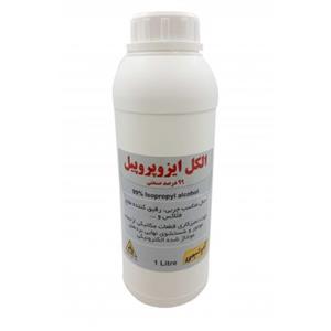 الکل ایزوپروپیل 99 درصد صنعتی 1000CC تکنوشیمی
