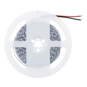 LED نواری سفیدمهتابی 12 ولت 3528-2835 بدون ژله 120PCS دو رول 5متری