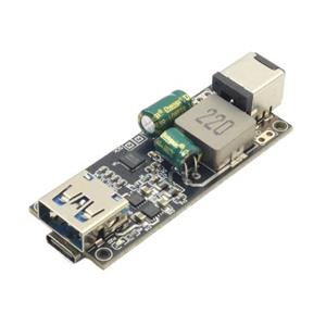 منبع تغذیه سوئیچینگ ماژول فست شارژ SW3518 100W با خروجی USB Type-C 