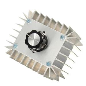 دیمر 5 کیلووات SCR - ولتاژ 220 ولت AC قابدار