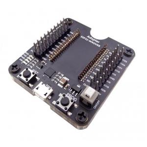 پروگرامر برد ESP32-WROVER با مبدل TTL به CP2104 USB