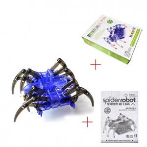 کیت ربات عنکبوتی SPIDER