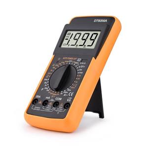 مولتی متر دیجیتال مدل DT-9205A