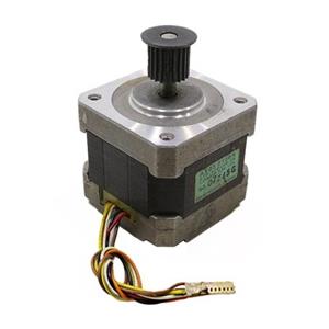 استپ موتور NEMA17 دو فاز 1.8 درجه 6 سیمه 3.2Kg.cm مدل AX05