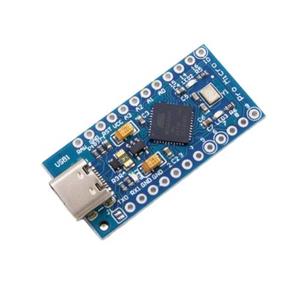 برد آردوینو پرو میکرو Arduino Pro Micro دارای ورودی USB Type-C