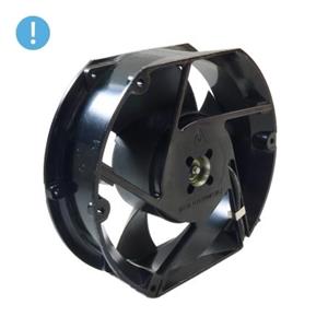 جت فن صنعتی 48V سایز 17x15cm مارک DELTA 