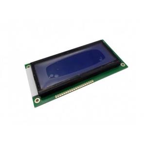 نمایشگر GLCD 64x192 گرافیکی بک لایت آبی با درایور KS0108