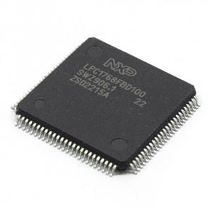 میکروکنترلر LPC1768FBD100