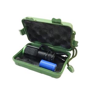 چراغ قوه جیبی پلیسی مگنتی مدل T350