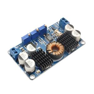 ماژول رگولاتور اتوماتیک DC به DC کاهنده - افزاینده LTC3780 مناسب برای شارژرهای خورشیدی 