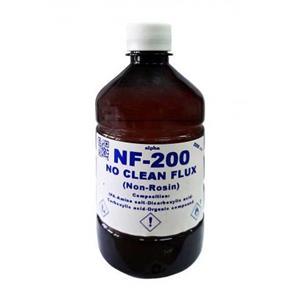 مایع فلاکس 500 میلی لیتر NF-200 مارک alpha