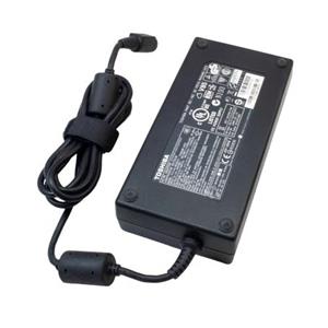 آداپتور لپ تاپی 19 ولت 9.5 آمپر بین راهی 19V-9.5A مارک TOSHIBA