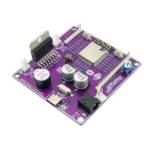 برد کنترل رباتیک پیشرفته ‎ESP32‎ ایرانیک