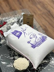 برنج فجر معطر گیلان - الک نشده | 10 کیلویی
