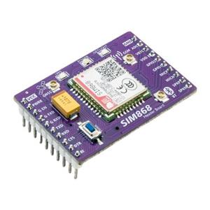 برد راه انداز SIM868 ایرانیک با قابلیت GPRS \/ GPS \/ GSM \/ BlueTooth