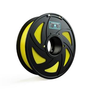 فیلامنت 1Kg پرینتر 3 بعدی  PLA زرد مارک ایکستروژن
