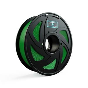 فیلامنت 1Kg پرینتر 3 بعدی  PLA سبز مارک ایکستروژن