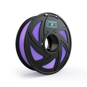 فیلامنت 1Kg پرینتر 3 بعدی  PLA بنفش مارک ایکستروژن