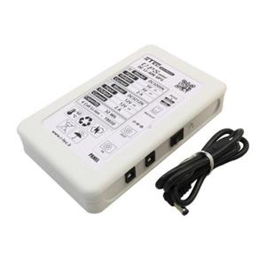 دستگاه 12VDC UPS پرتابل حرفه ای با باتری داخلی مدل DC3212