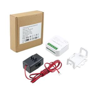 سوئیچ اندازه گیری انرژی هوشمند TUYA مدل ST-1168 دارای ارتباط WiFi