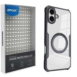 کاور اپیکوی مدل Xundd Rotating 360 Magnetic مناسب برای گوشی موبایل اپل iPhone 17