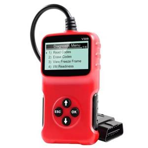 دستگاه دیاگ خودرو OBD II \/ OBD 2 مدل V309