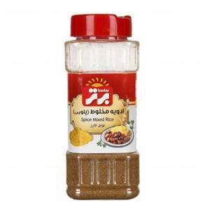 ادویه مخلوط پلویی برتر وزن 75 گرم Bartar Spice Mixed Powder 75Gr 